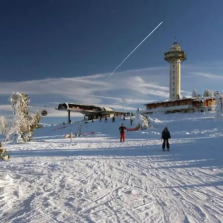 1 Bedroom Holiday home *